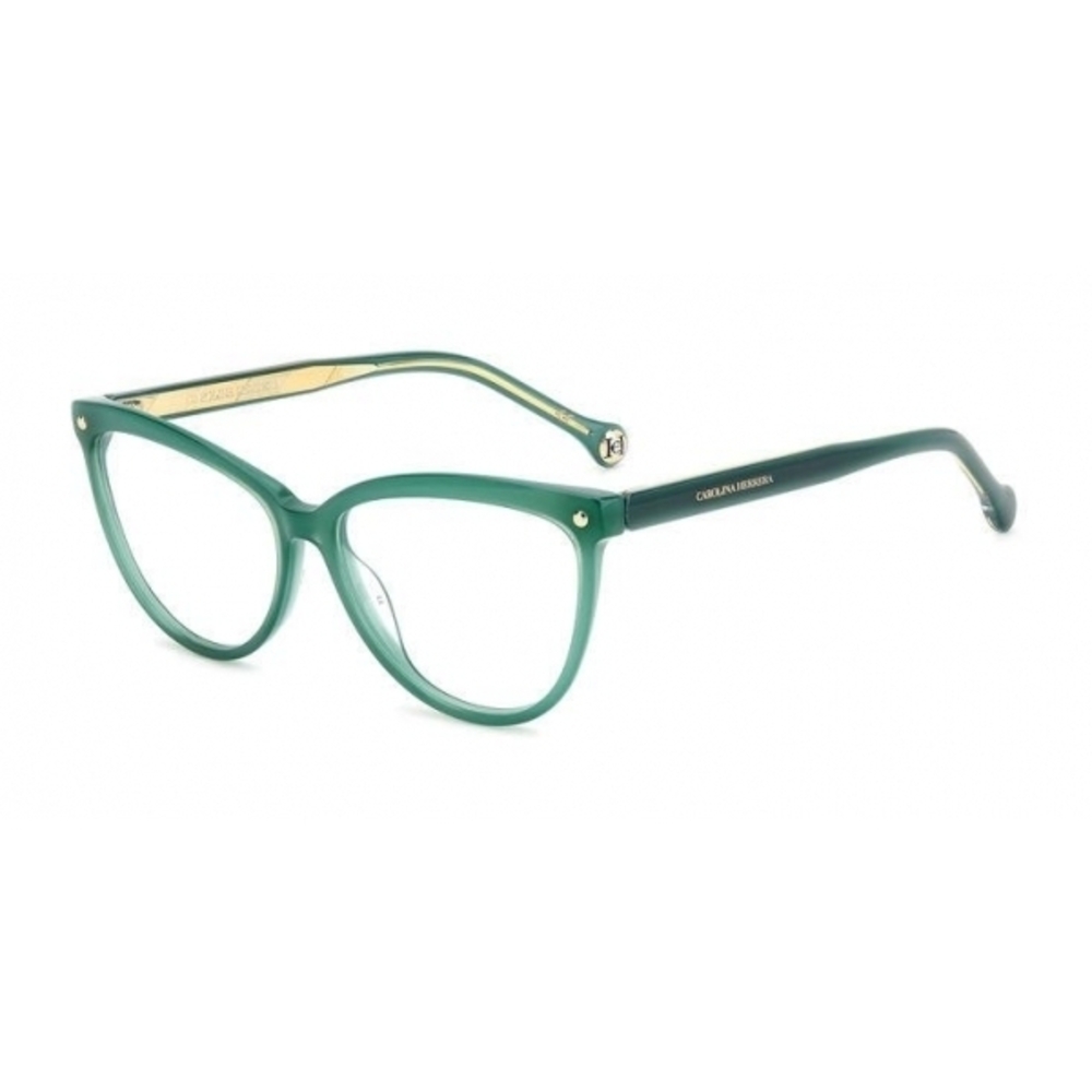 NWT Carolina Herrera CH0085-1ED-56 Mint 56mm Eyeglasses